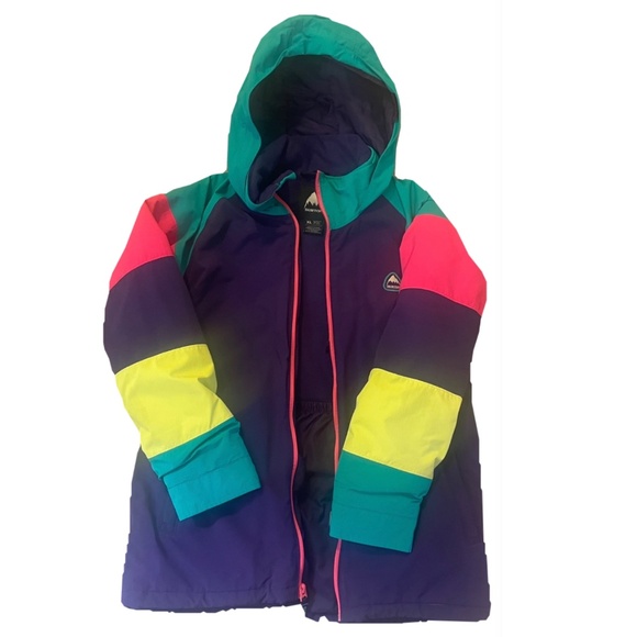Girls' Burton Hart Jacket - Picture 1 of 4